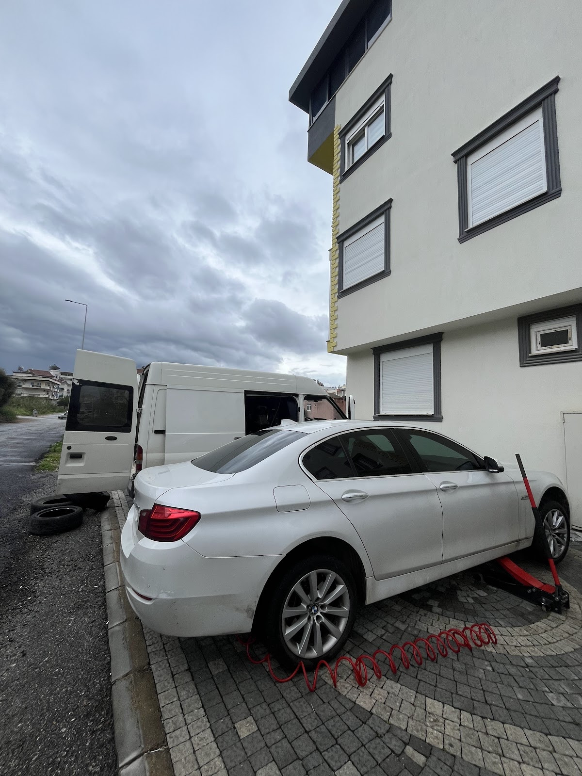 MANAVGAT MOBİL YOL YARDIM OTO LASTİK TAMİRİ 7/24 – Fotoğraf 2