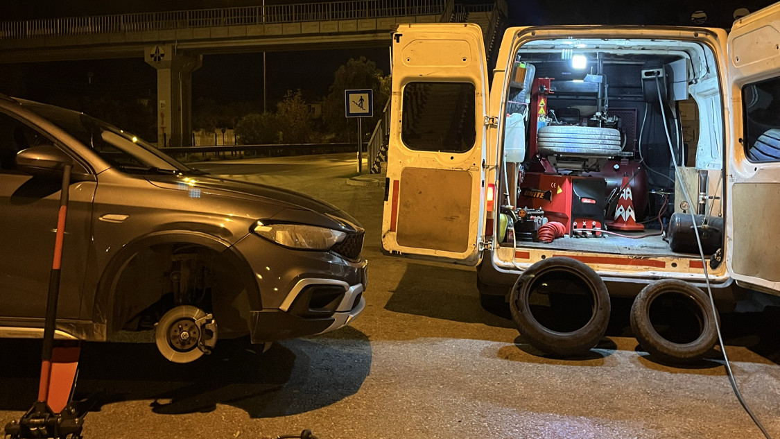 MANAVGAT MOBİL YOL YARDIM OTO LASTİK TAMİRİ 7/24 – Fotoğraf 5