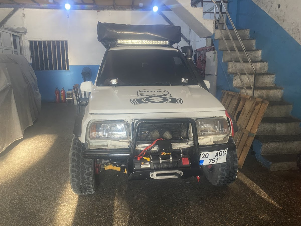 Manavgat Mustafa Çiçek Oto Tamir Bakım Servisi – Fotoğraf 3