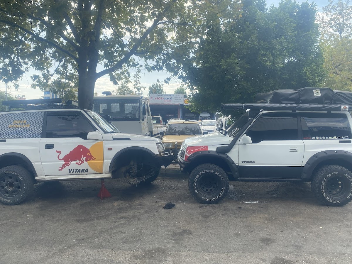 Manavgat Mustafa Çiçek Oto Tamir Bakım Servisi – Fotoğraf 5