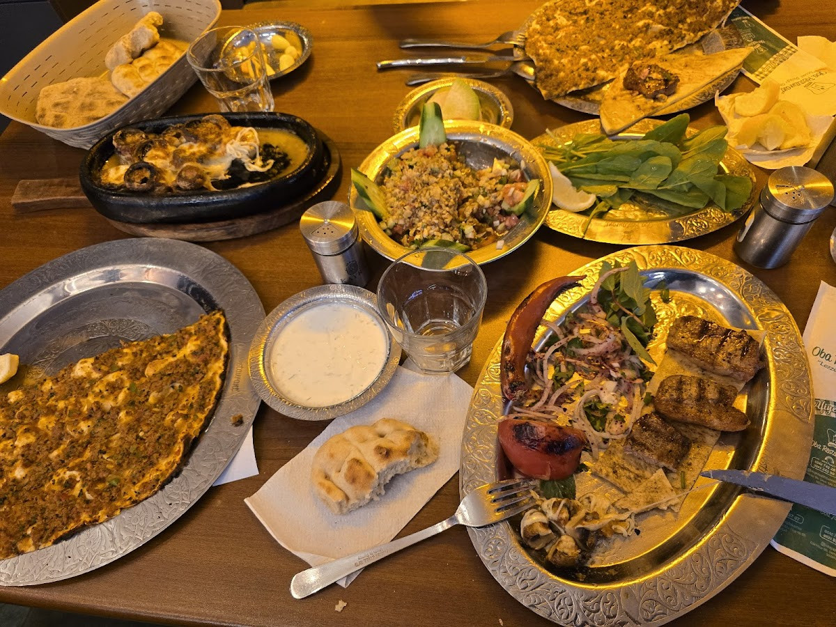 Manavgat Oba Restaurant – Fotoğraf 3