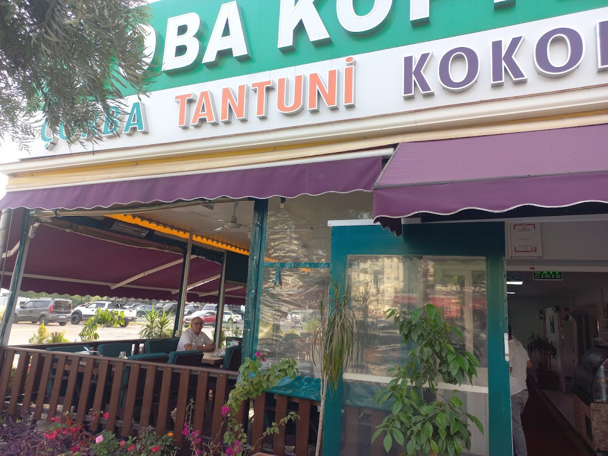 Manavgat Oba Restaurant – Fotoğraf 10