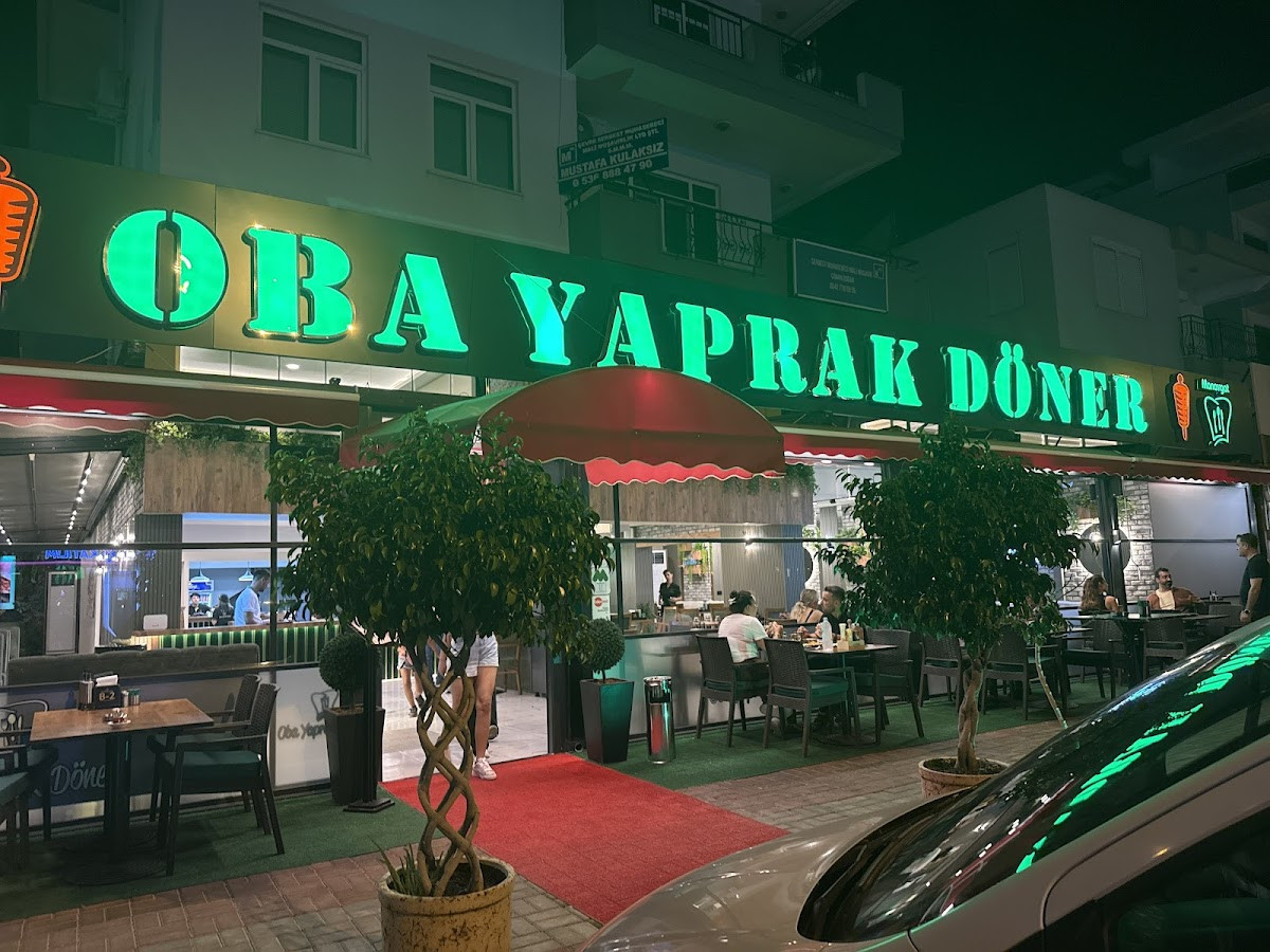 Manavgat Oba Restaurant – Fotoğraf 6