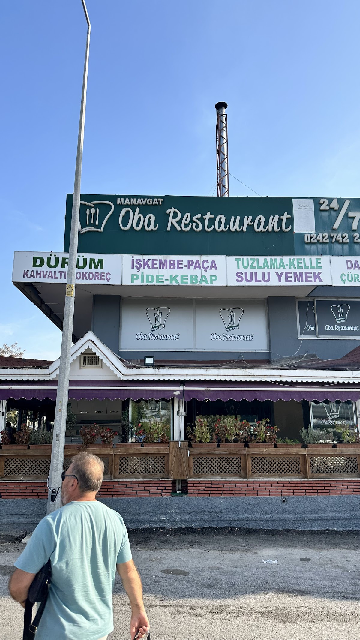 Manavgat Oba Restaurant – Fotoğraf 8