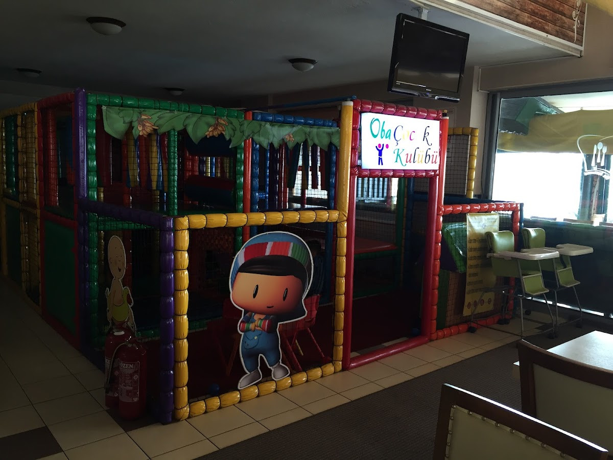 Manavgat Oba Restaurant – Fotoğraf 1