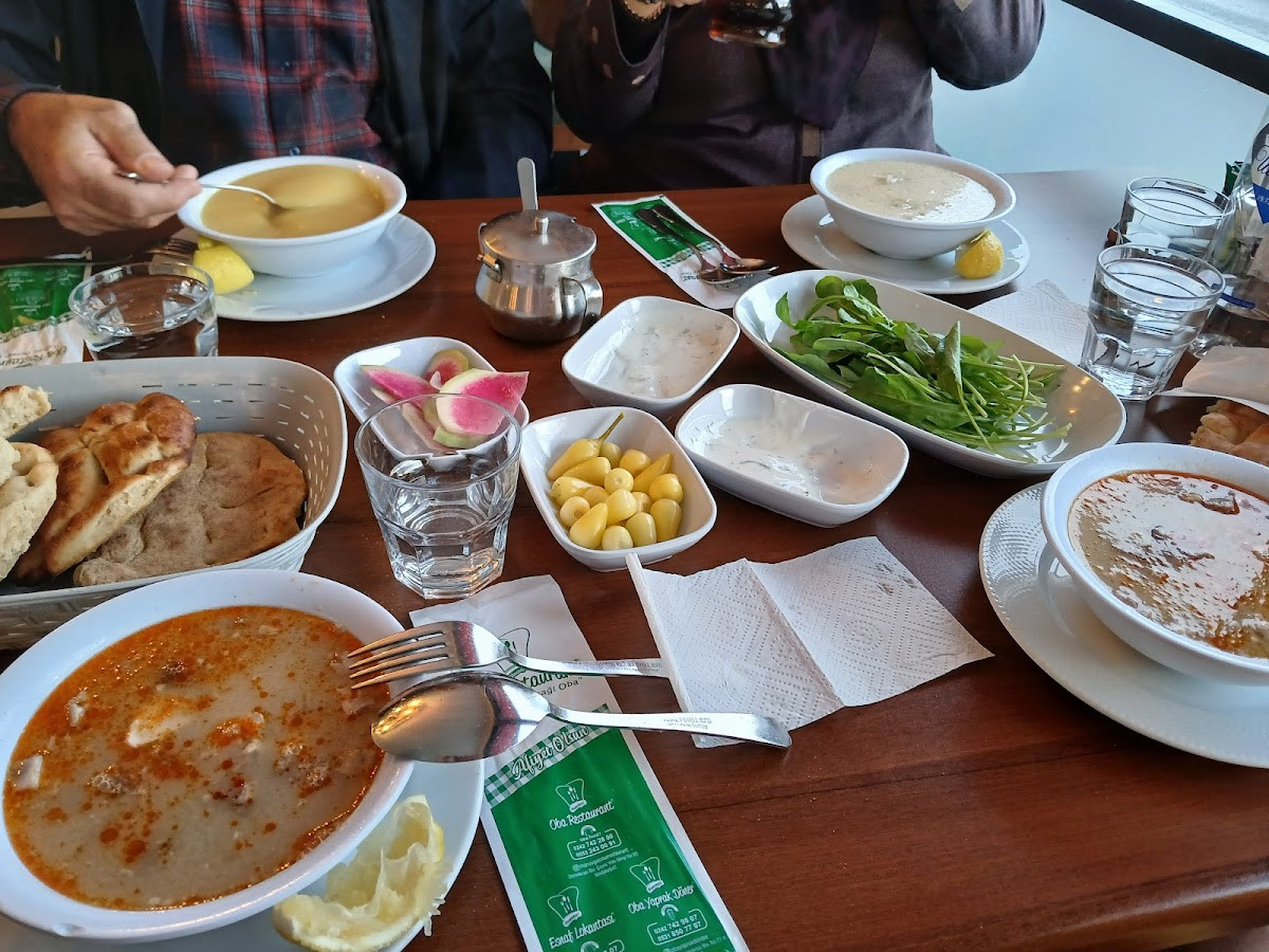 Manavgat Oba Restaurant – Fotoğraf 9