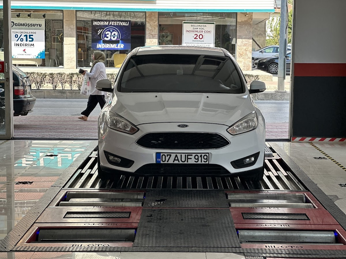 Manavgat Oto Ekspertiz Garantili Arabam – Fotoğraf 7