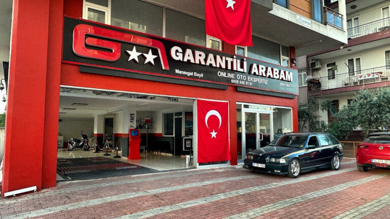 Manavgat Oto Ekspertiz Garantili Arabam — Manavgat Manavgat Oto Aksesuar