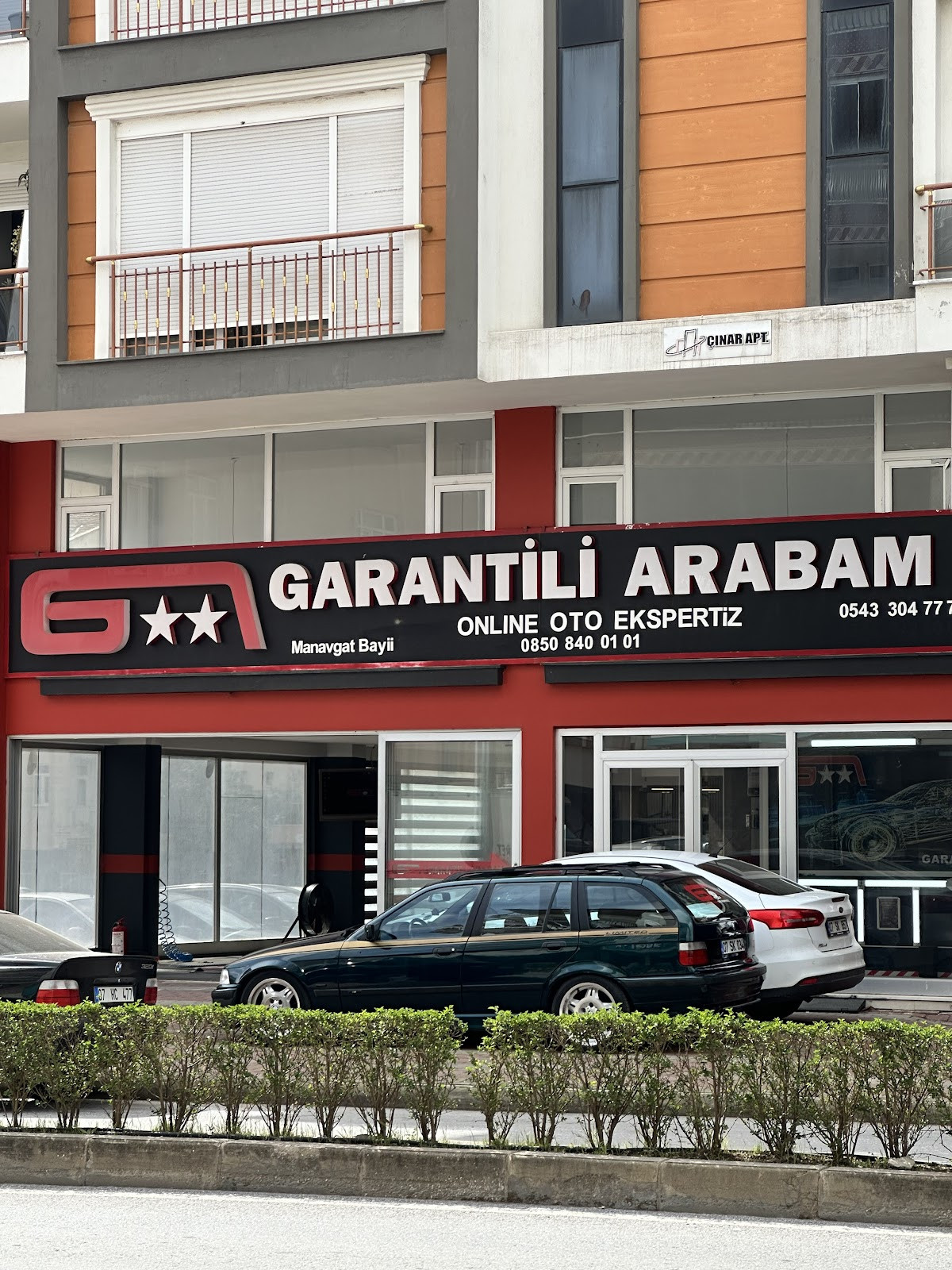 Manavgat Oto Ekspertiz Garantili Arabam – Fotoğraf 5