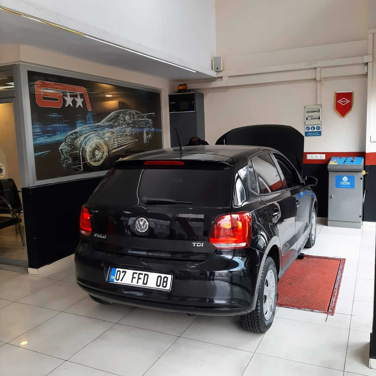 Manavgat Oto Ekspertiz Garantili Arabam – Fotoğraf 9