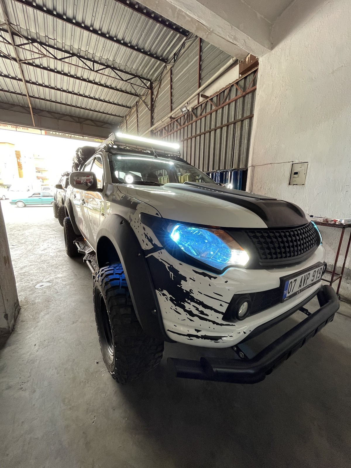 Manavgat oto elektrik akü – Fotoğraf 3