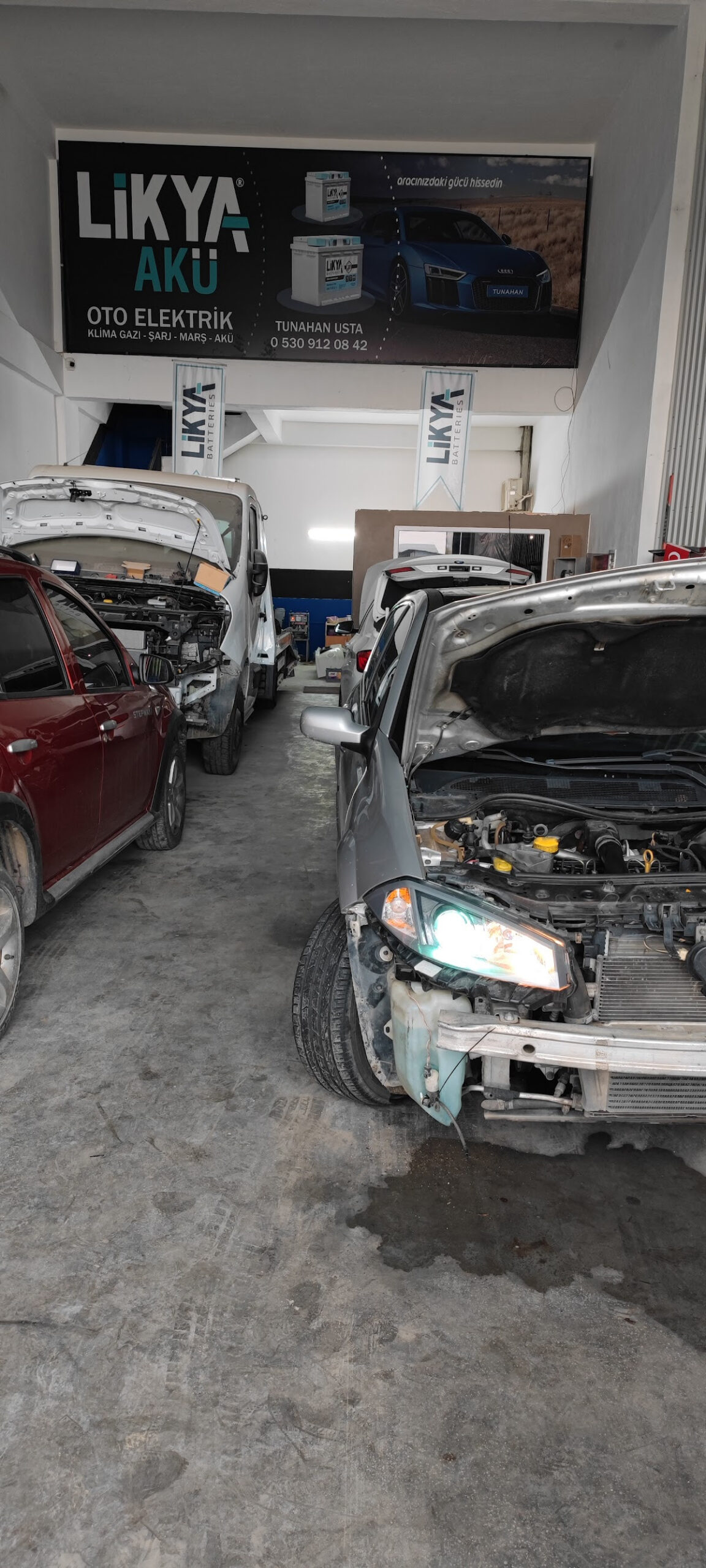 Manavgat oto elektrik & klima akü – Fotoğraf 6