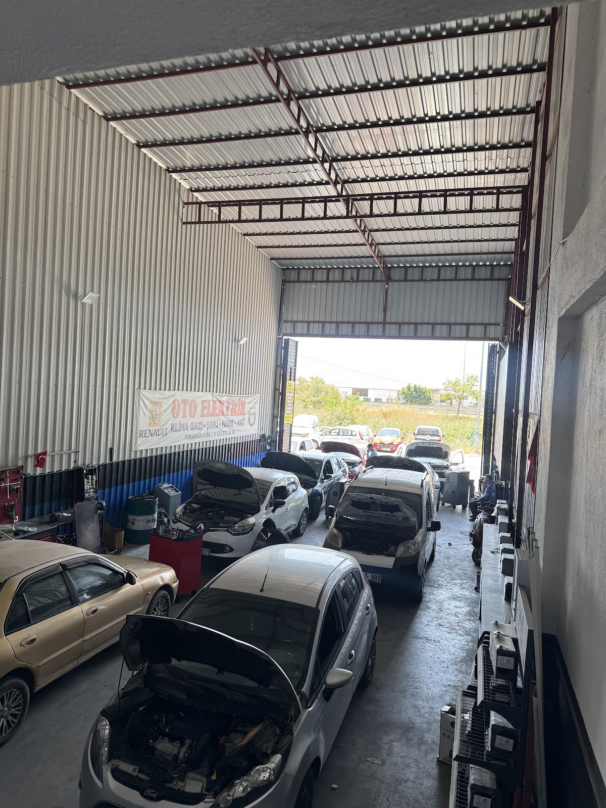 Manavgat oto elektrik & klima akü – Fotoğraf 3