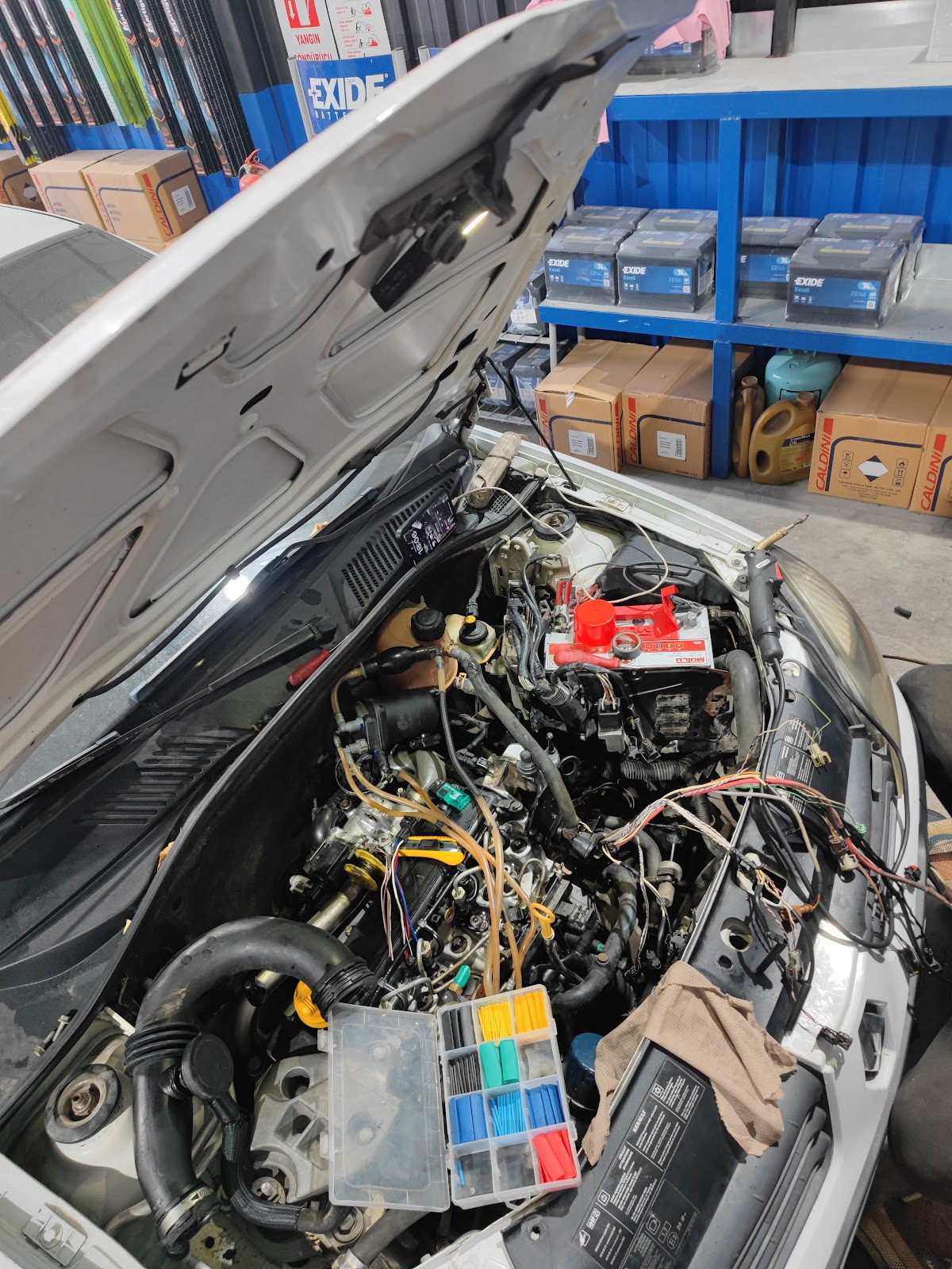 Manavgat oto elektrik & klima akü – Fotoğraf 5