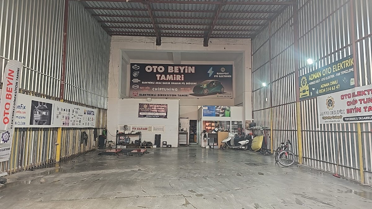 Manavgat Oto Elektronik- Oto Beyin – Fotoğraf 1