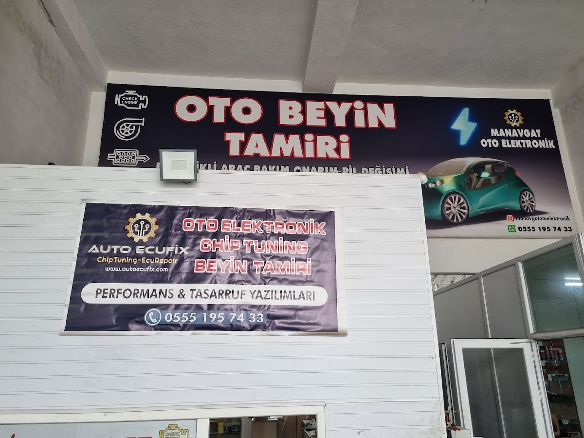 Manavgat Oto Elektronik- Oto Beyin – Fotoğraf 4