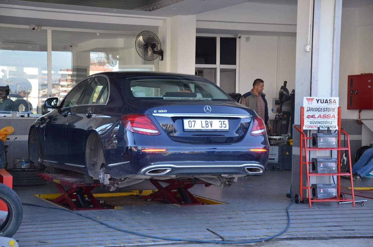 Manavgat Oto Lastik & Akü | UYSAL TİCARET – Fotoğraf 9