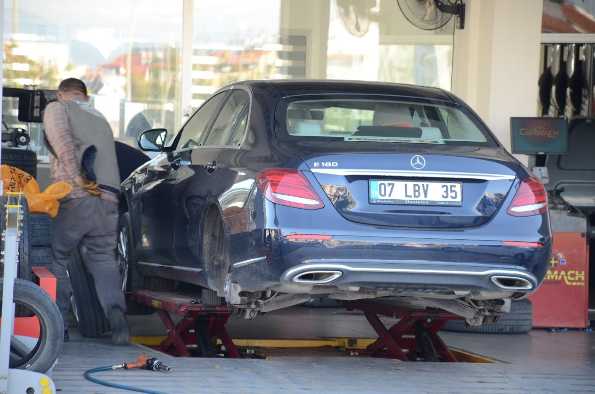 Manavgat Oto Lastik & Akü | UYSAL TİCARET – Fotoğraf 2