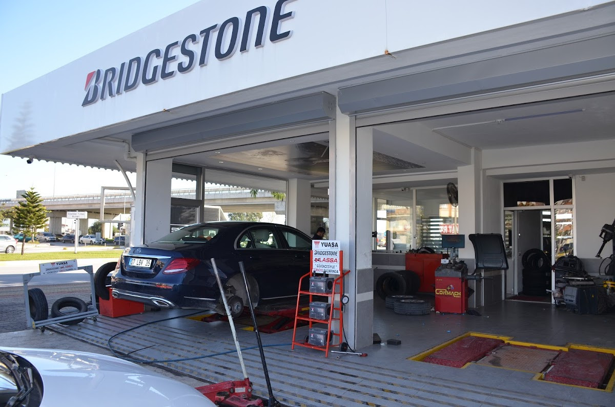 Manavgat Oto Lastik & Akü | UYSAL TİCARET – Fotoğraf 6