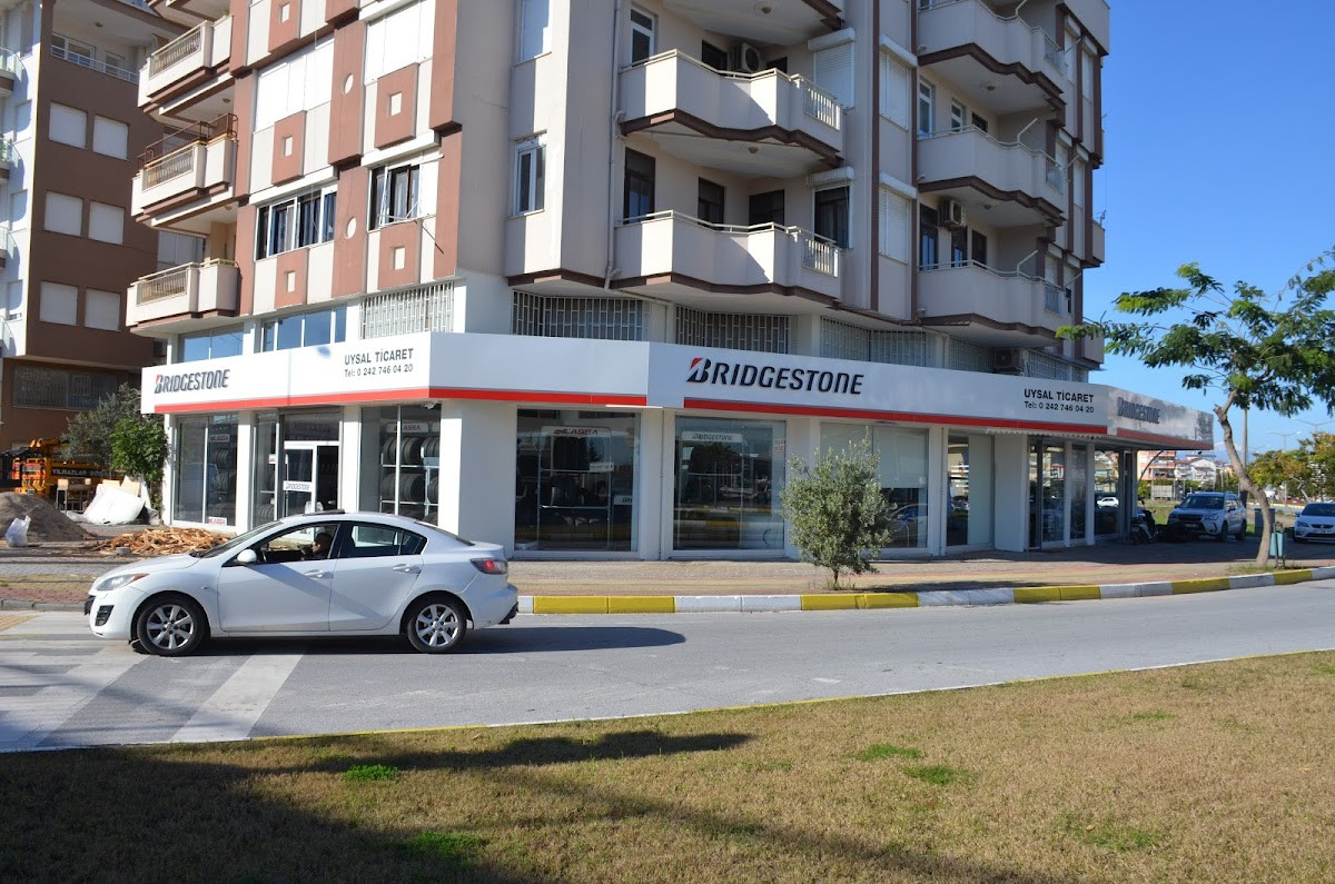 Manavgat Oto Lastik & Akü | UYSAL TİCARET – Fotoğraf 4