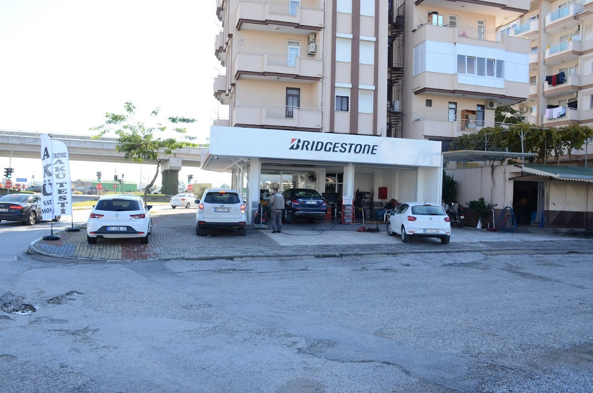 Manavgat Oto Lastik & Akü | UYSAL TİCARET – Fotoğraf 1