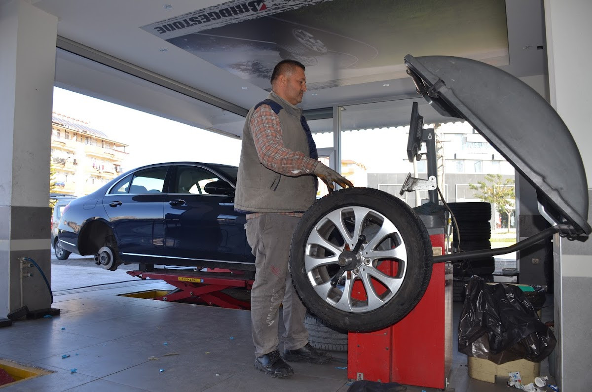 Manavgat Oto Lastik & Akü | UYSAL TİCARET – Fotoğraf 3