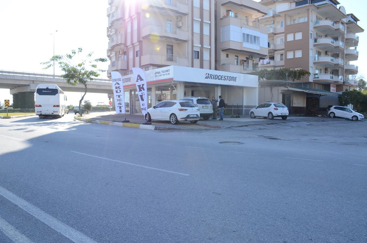 Manavgat Oto Lastik & Akü | UYSAL TİCARET – Fotoğraf 7