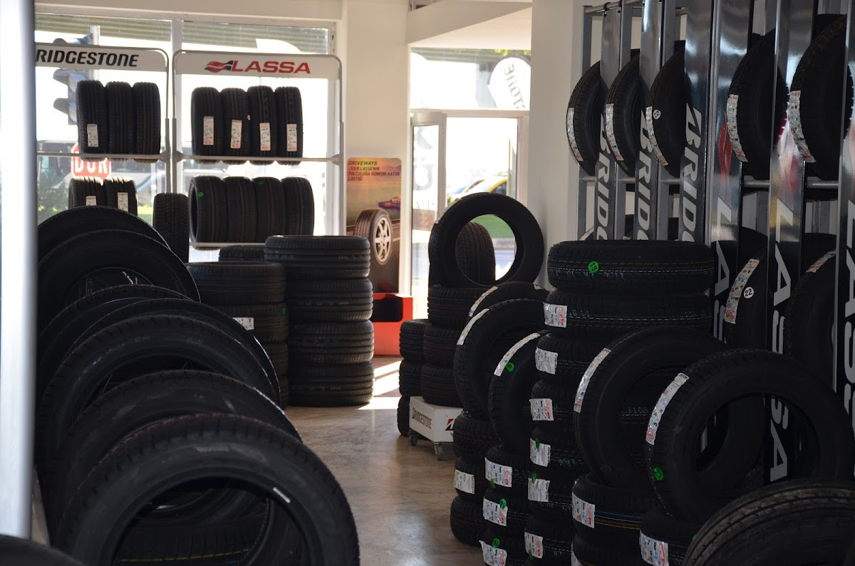 Manavgat Oto Lastik & Akü | UYSAL TİCARET – Fotoğraf 5