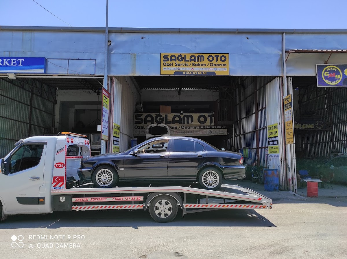 Manavgat Oto Tamir – Fotoğraf 2