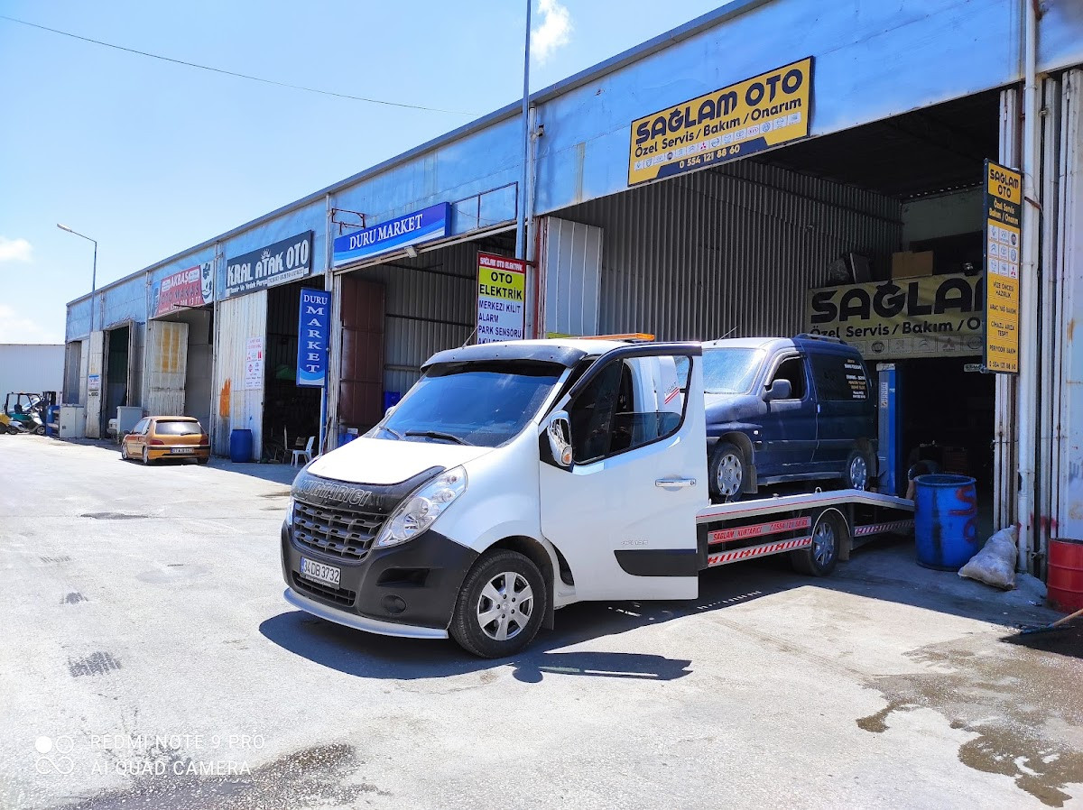 Manavgat Oto Tamir – Fotoğraf 3