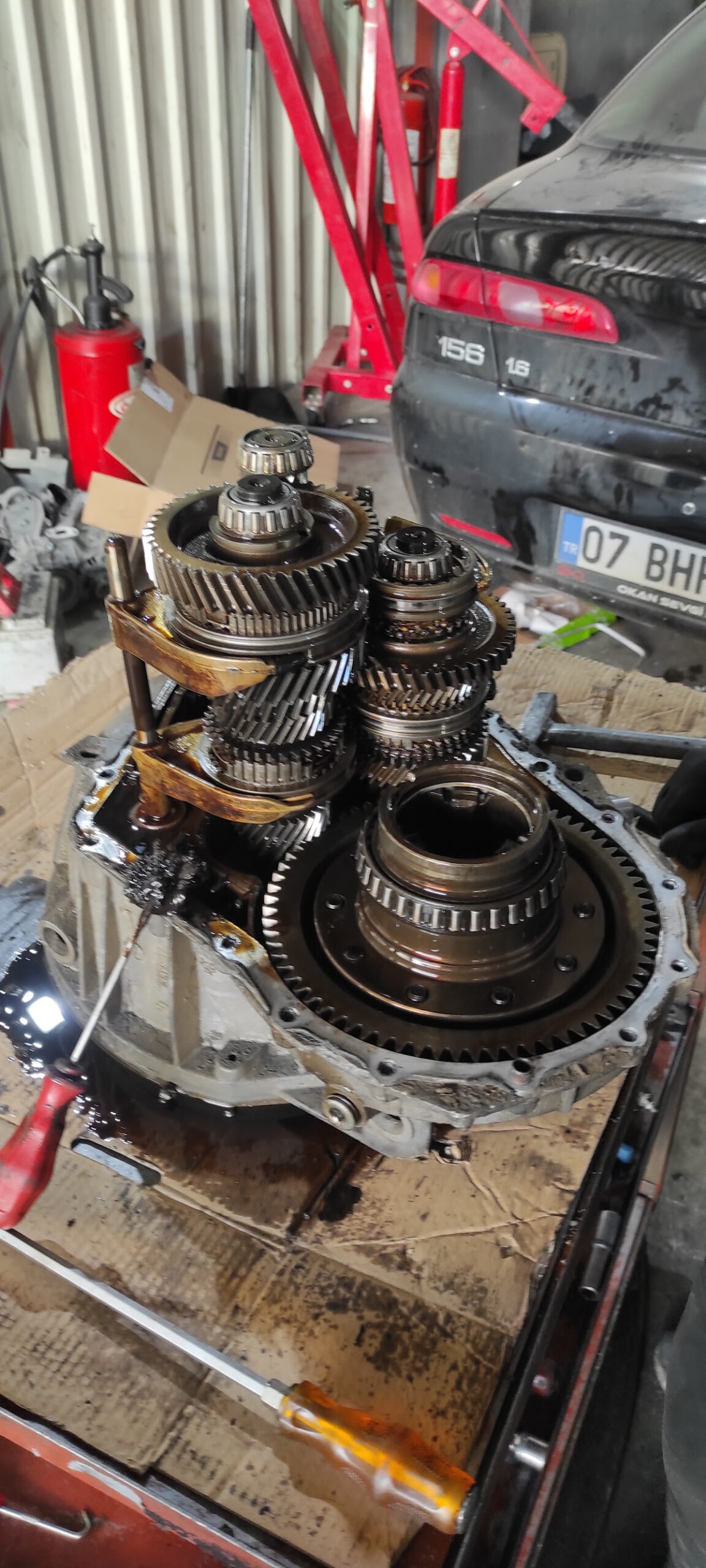 Manavgat Oto Tamir – Fotoğraf 10