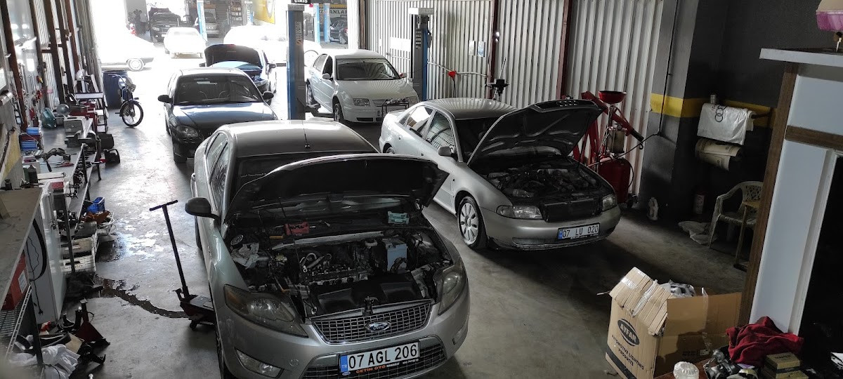 Manavgat Oto Tamir – Fotoğraf 4