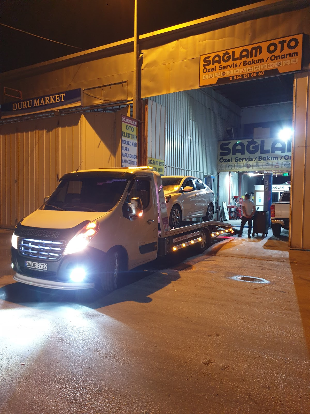 Manavgat Oto Tamir – Fotoğraf 8