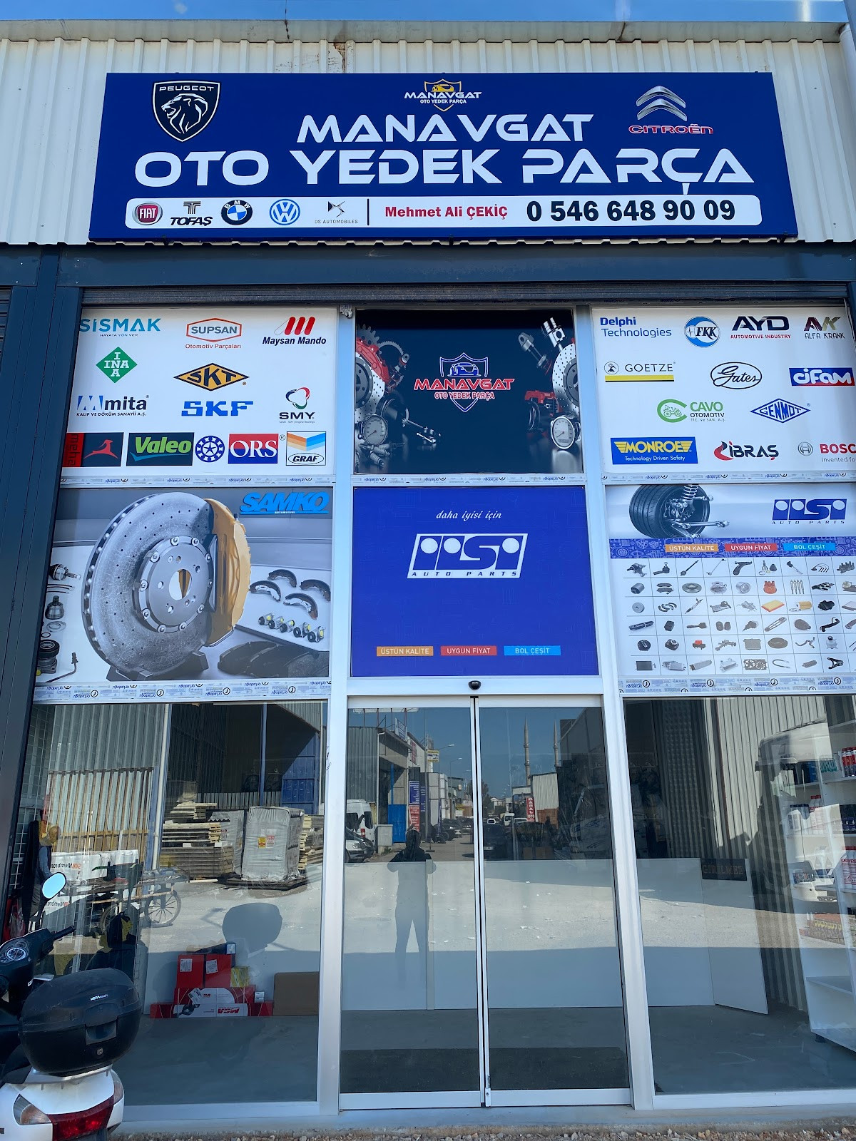 MANAVGAT OTO YEDEK PARÇA PEUGEOT CITROEN DS FİAT – Fotoğraf 8