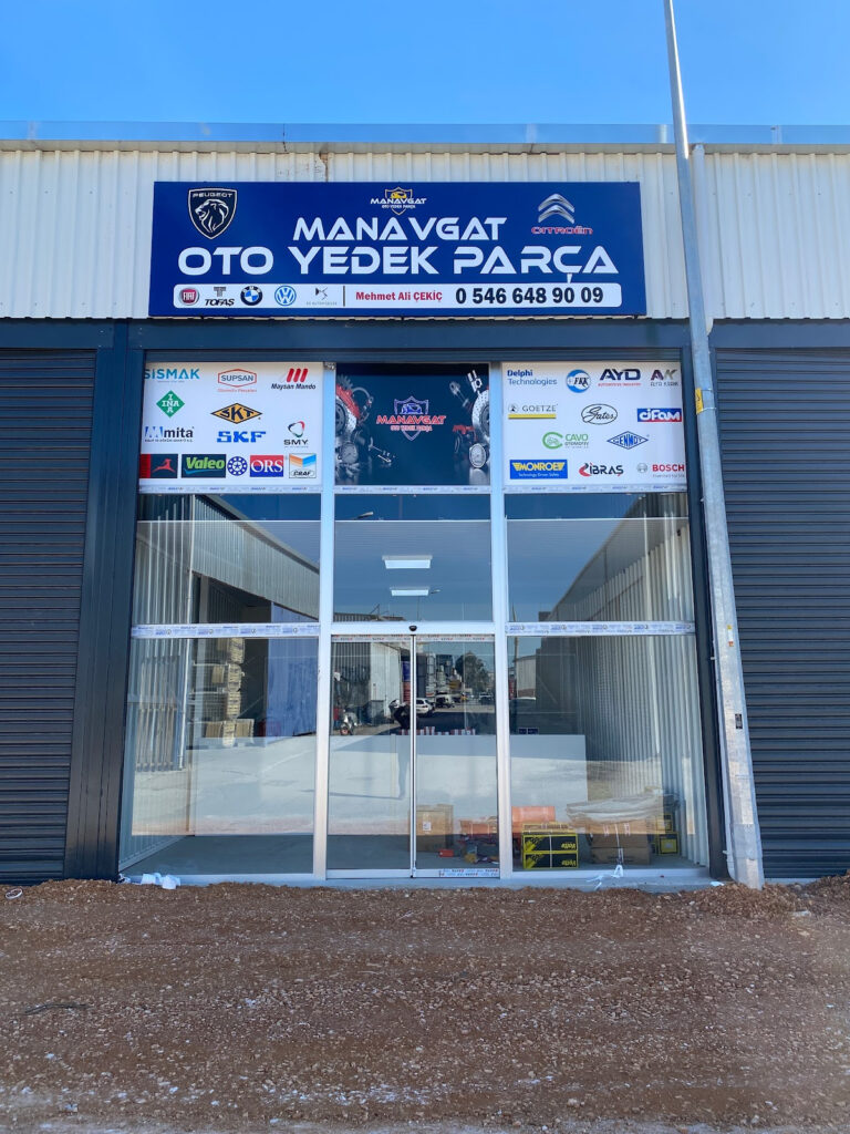 MANAVGAT OTO YEDEK PARÇA PEUGEOT CITROEN DS FİAT — Manavgat Manavgat Oto Aksesuar