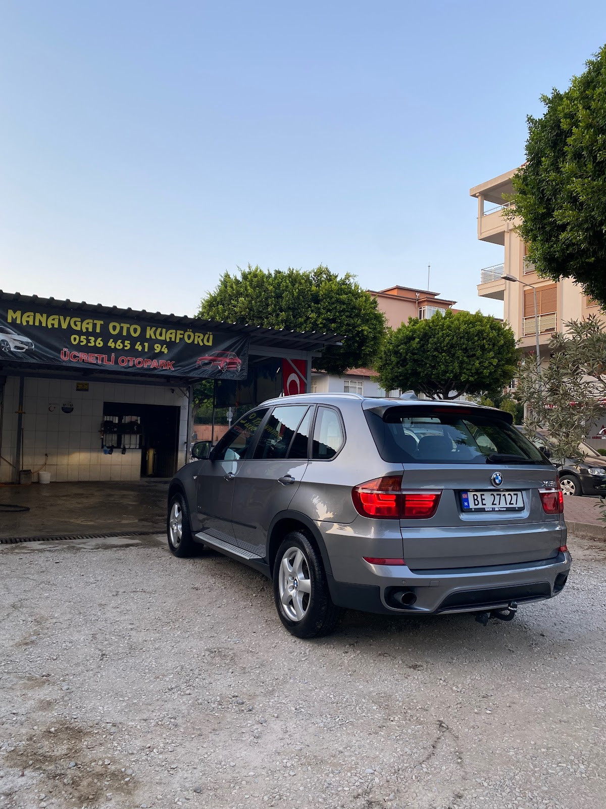 Manavgat Oto Yıkama – Fotoğraf 1