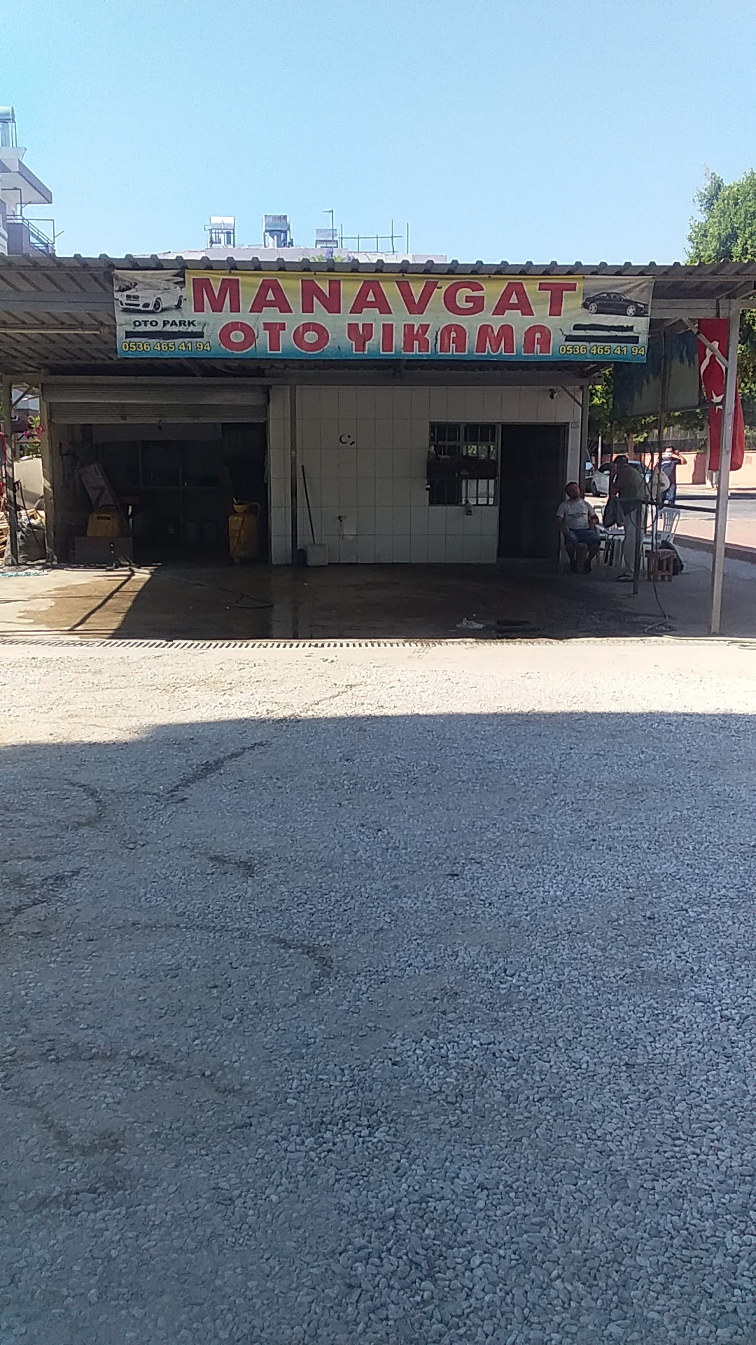 Manavgat Oto Yıkama – Fotoğraf 3