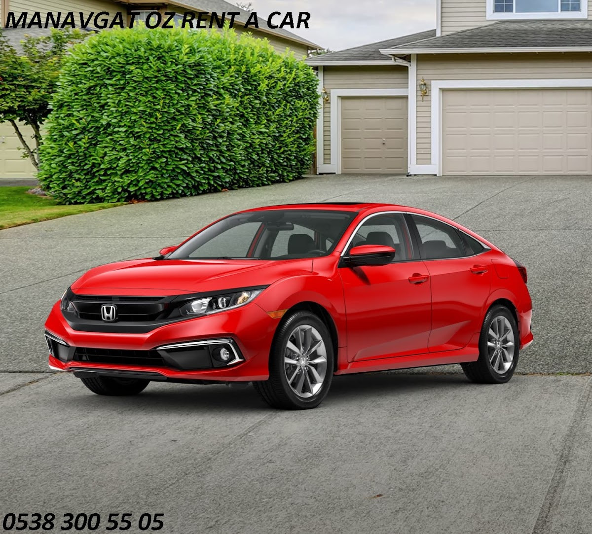 Manavgat Öz Rent A Car – Fotoğraf 5