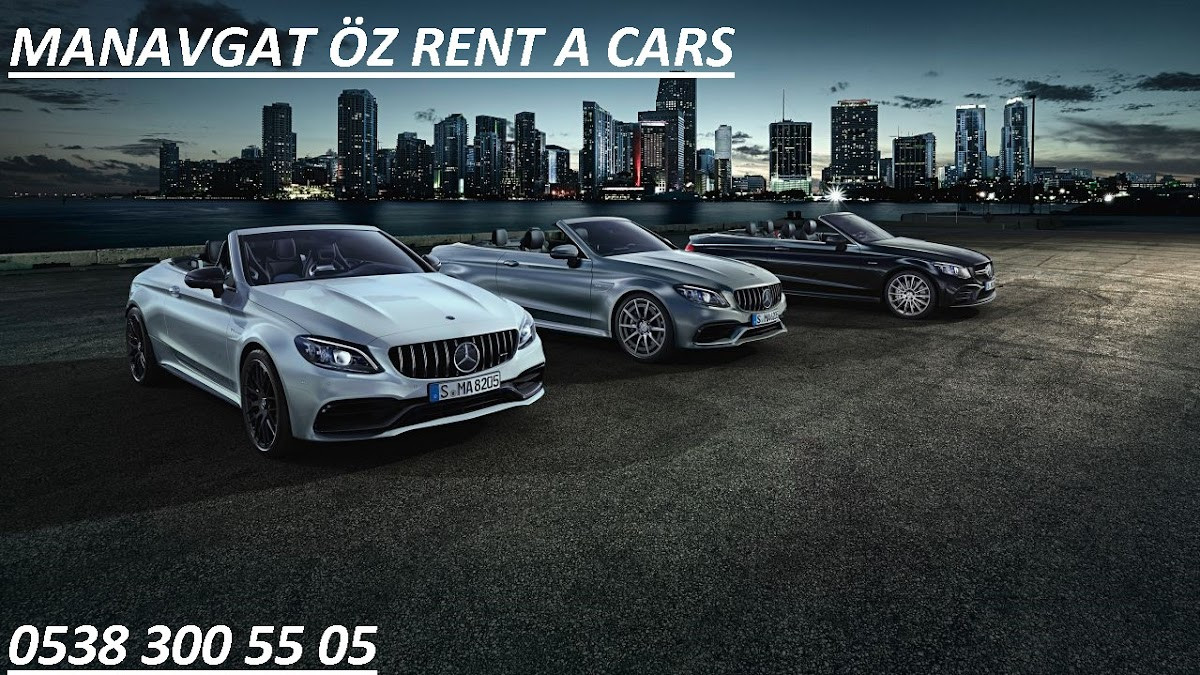 Manavgat Öz Rent A Car – Fotoğraf 6