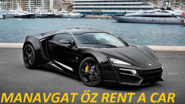 Manavgat Öz Rent A Car – Fotoğraf 2