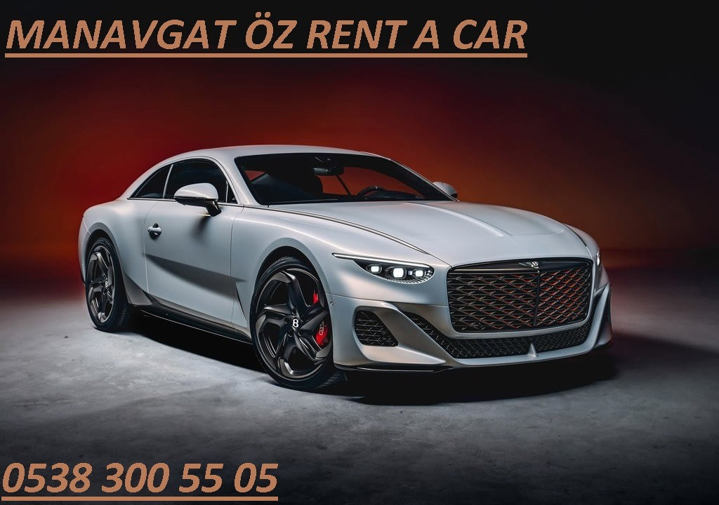 Manavgat Öz Rent A Car – Fotoğraf 3
