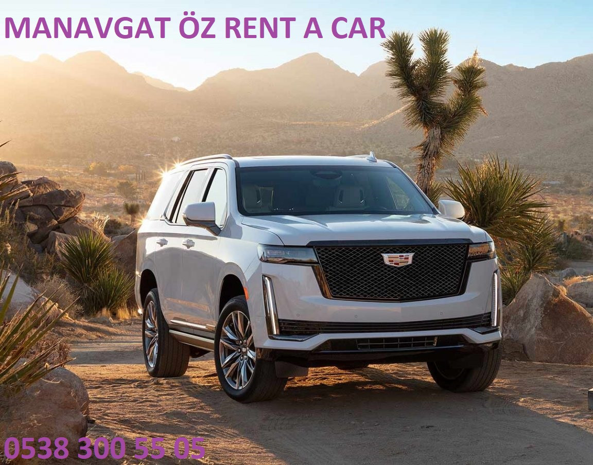 Manavgat Öz Rent A Car – Fotoğraf 8