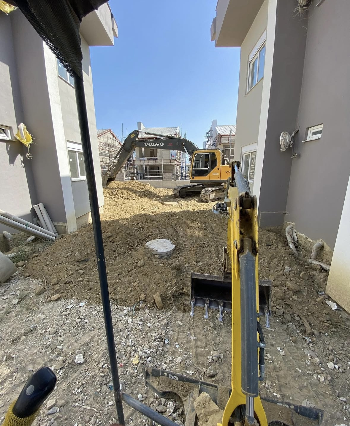 Manavgat Özden Hafriyat - Nakliye - Çevre Düzenleme - Kanal Kazı Tesviye – Fotoğraf 6