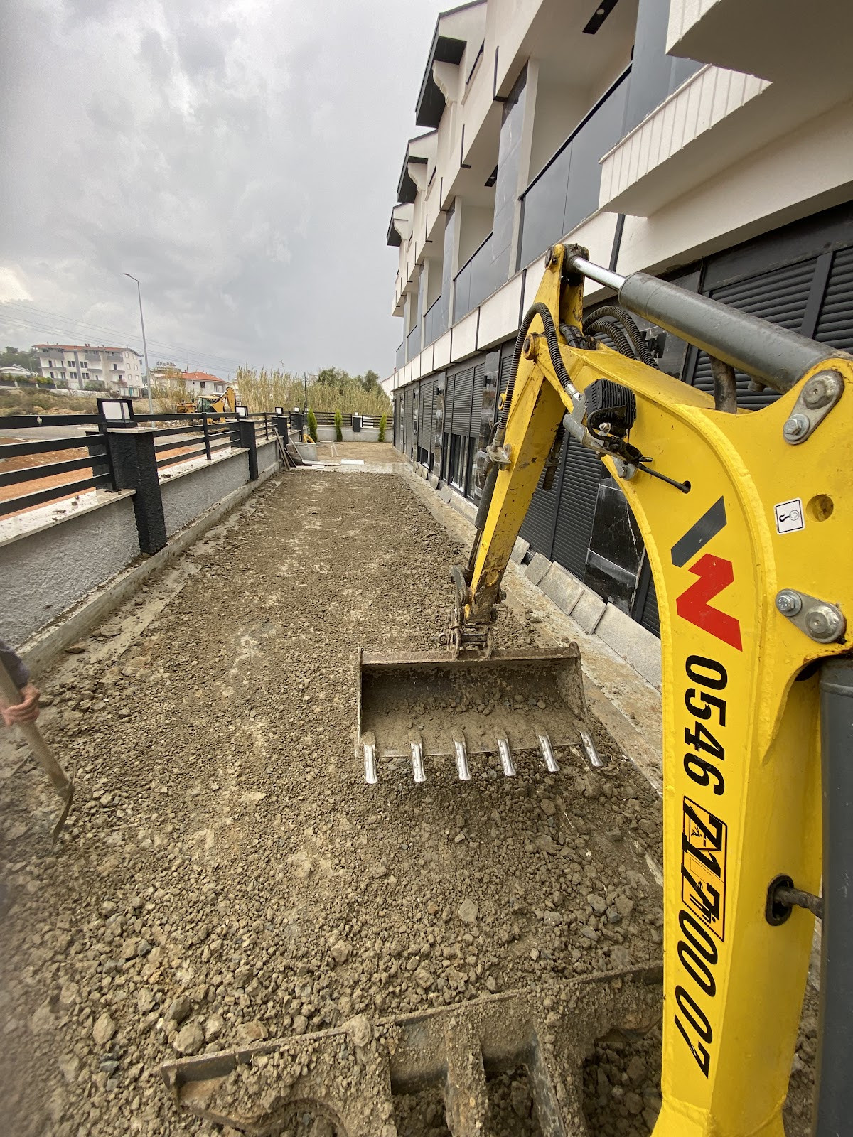 Manavgat Özden Hafriyat - Nakliye - Çevre Düzenleme - Kanal Kazı Tesviye – Fotoğraf 10