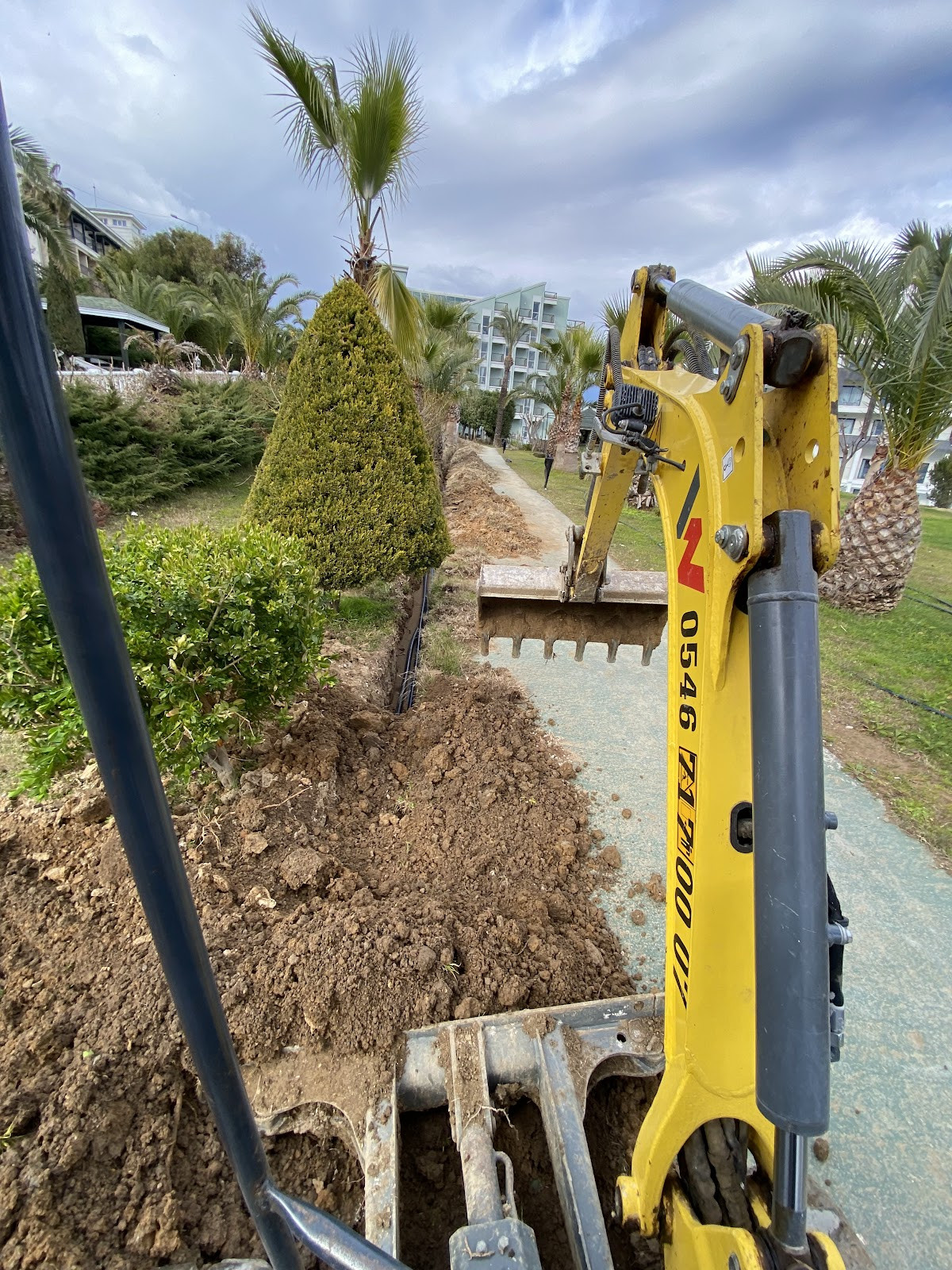 Manavgat Özden Hafriyat - Nakliye - Çevre Düzenleme - Kanal Kazı Tesviye – Fotoğraf 8
