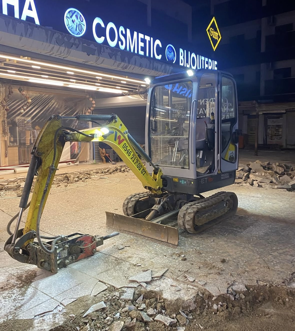 Manavgat Özden Hafriyat - Nakliye - Çevre Düzenleme - Kanal Kazı Tesviye – Fotoğraf 4