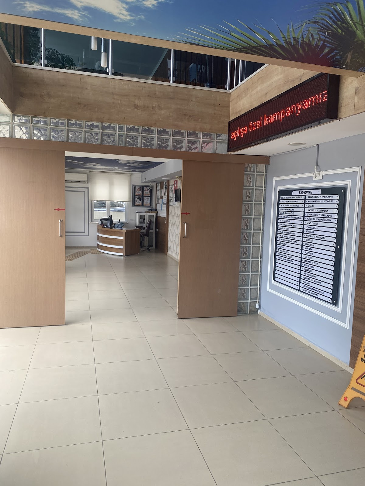 Manavgat Özel Hisar Tıp Merkezi – Fotoğraf 8