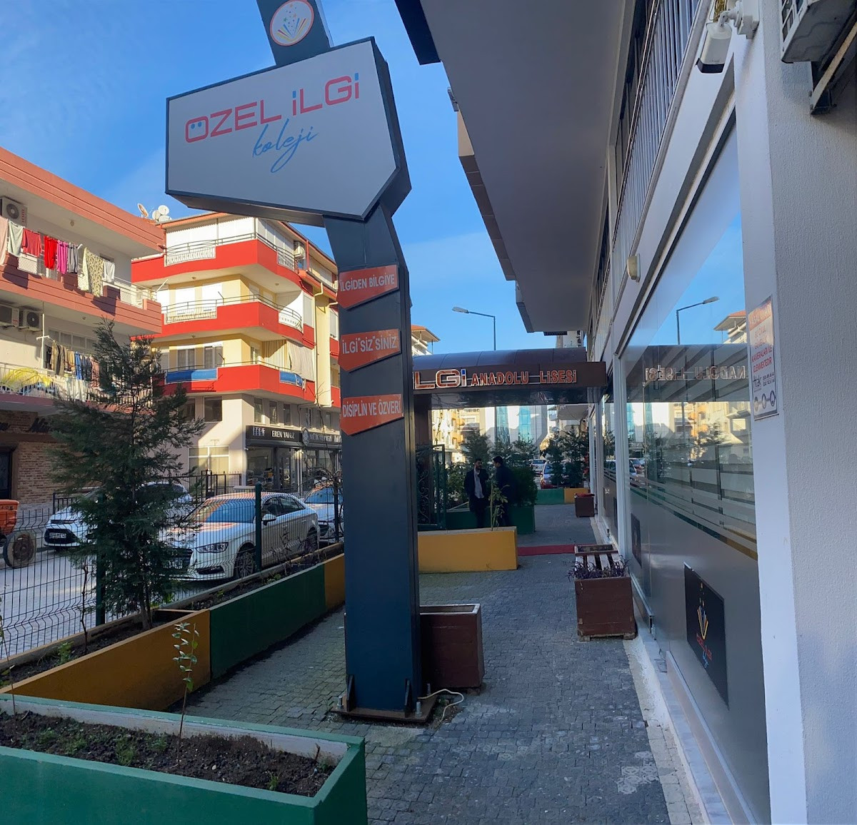 MANAVGAT ÖZEL İLGİ ANADOLU LİSESİ – Fotoğraf 4