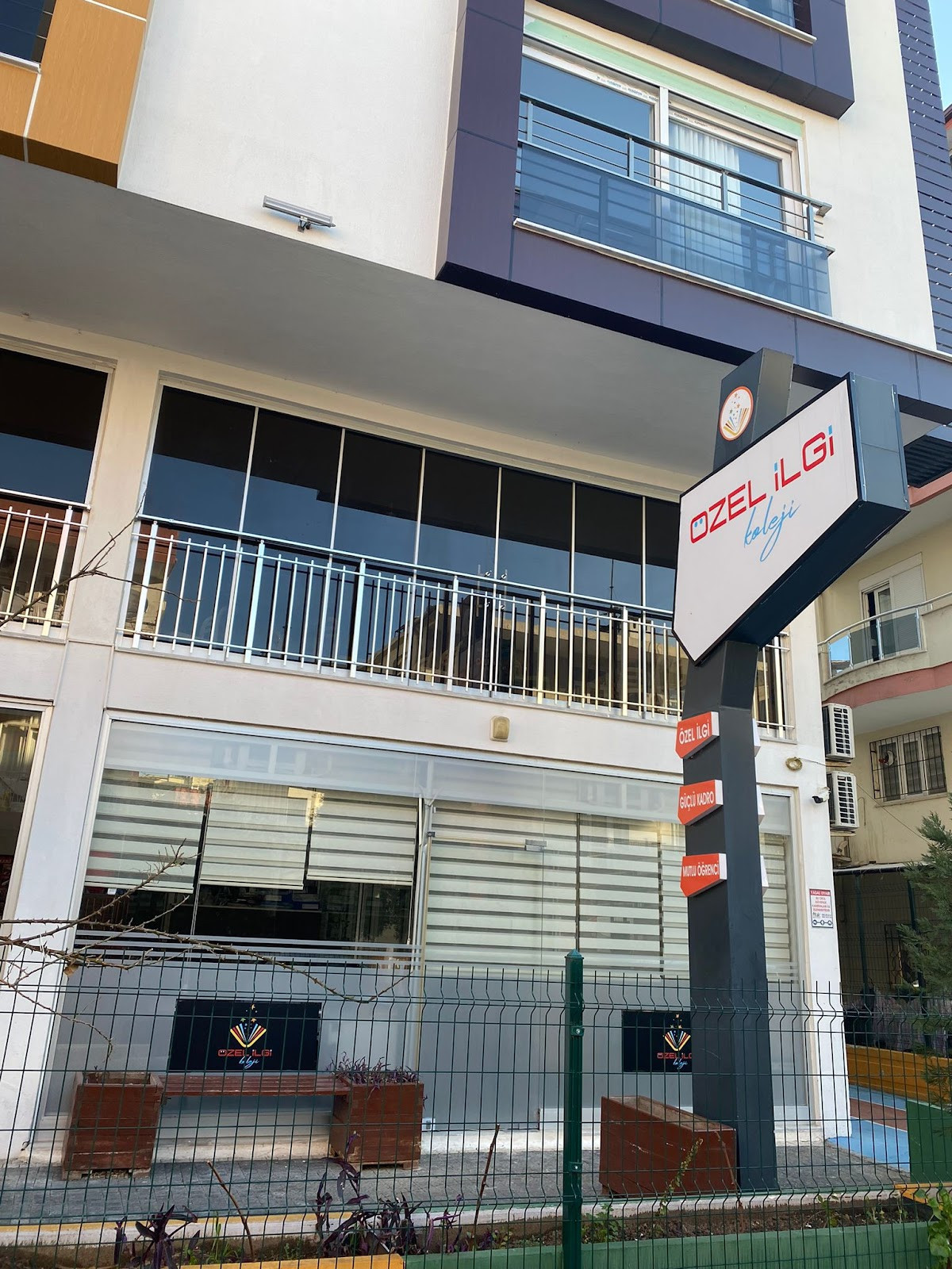 MANAVGAT ÖZEL İLGİ ANADOLU LİSESİ