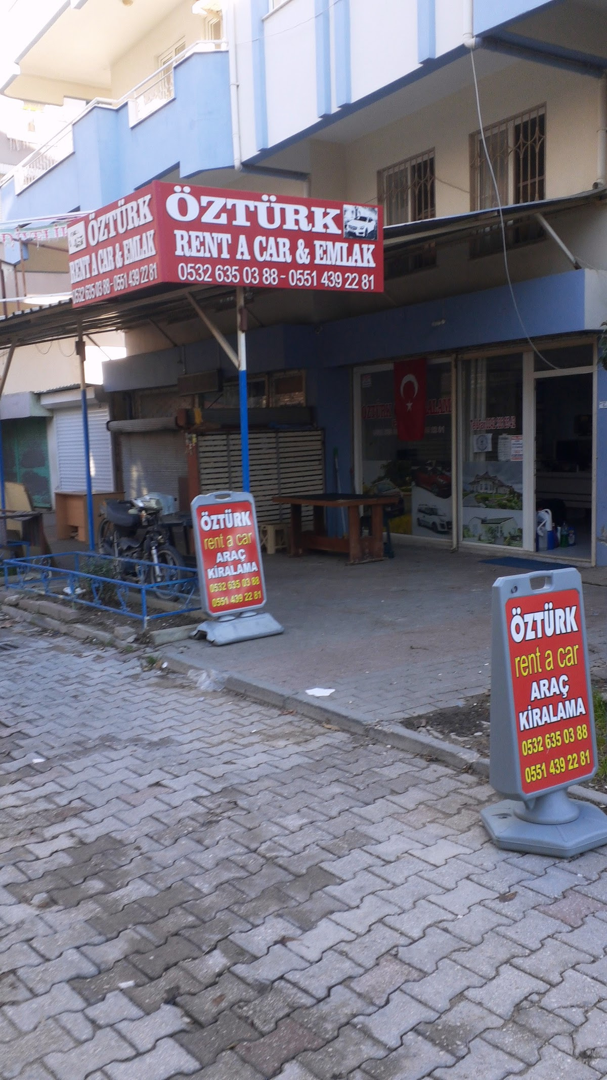 MANAVGAT ÖZTÜRK RENT ACAR – Fotoğraf 4